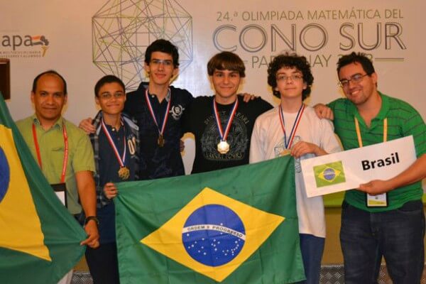 O Brasil na elite mundial da matemática