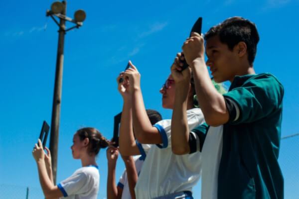 Fotografia transforma olhares em escolas públicas de São Miguel Paulista - Educageral