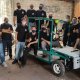 Alunos de Etec na ZL buscam apoio para construir carro movido a energia solar