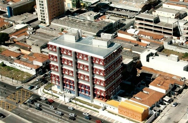 Colégio Radial - Campus Unidade USJT Jabaquara - SP